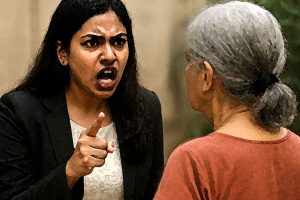 Lawyer warns her mother in law about interference in marriage
