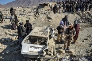 Pakistan claims more than 200 Taliban soldiers killed in strike
