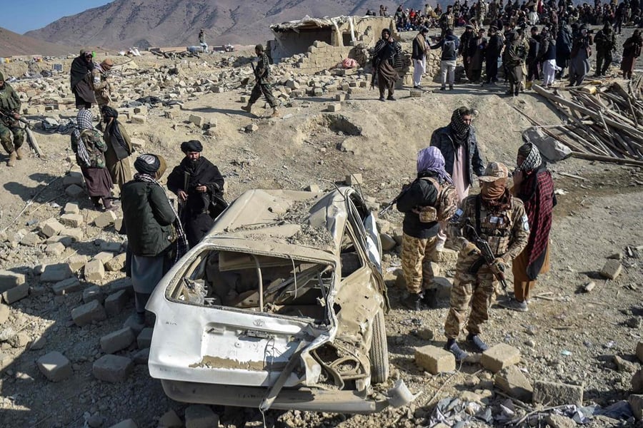 Pakistan claims more than 200 Taliban soldiers killed in strike