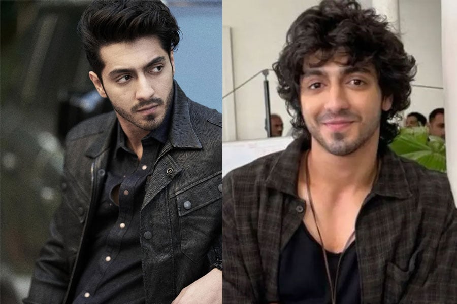 Ahaan Panday Chops Off Long Hair, Shares New Look As He Gears Up For Ali Abbas Zafar's Film