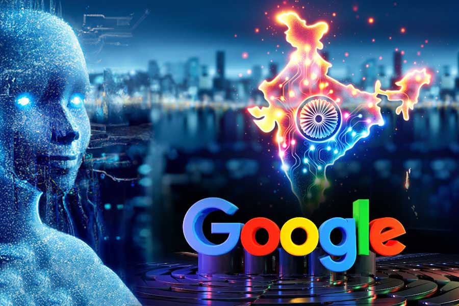 Google Announces AI Hub In India which Will Invest $15 Billion In 5 Years