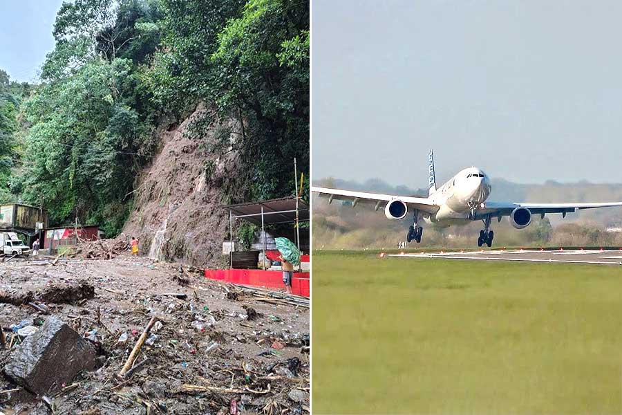 Airfare from Bagdogra to Kolkata Rs 15 thousand, tourists trouble returning from North Bengal