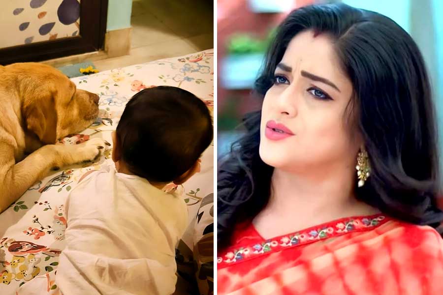 bengali actress Anindita Roy Chowdhury's post about deepavali