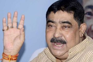 Anubrata Mandal slams bjp from Birbhum