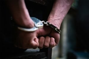 BIdhannagad former BJP ally MLA candidate arrested for fraud
