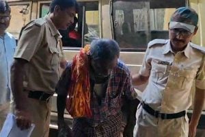 Elderly man arrested for attempting to harass minor girl in Bolpur by taking her to a deserted field