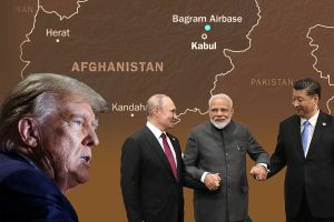 India Sides With China, Russia Against Donald Trump's Afghanistan's Bagram Airbase Bid