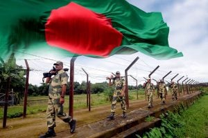 Dhaka condemns killing of three bangldeshis in Tripura