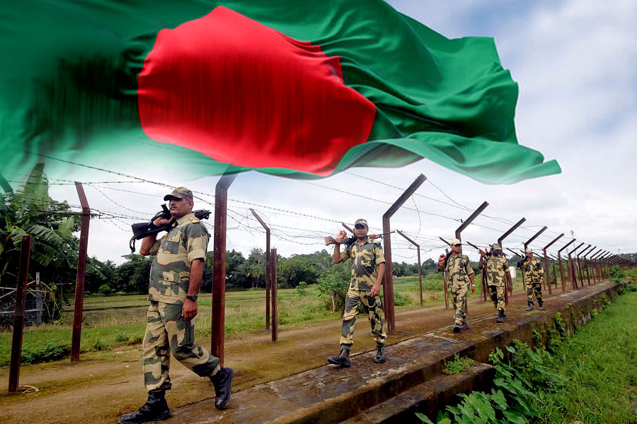 Dhaka condemns killing of three bangldeshis in Tripura