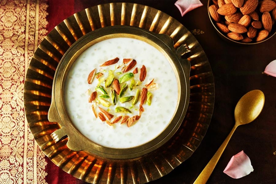 Lakshmi Puja 2025: Daber Payesh, Narkel pulao recipe