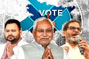 Opinion poll focuses on the preferred Chief Minister choice in Bihar