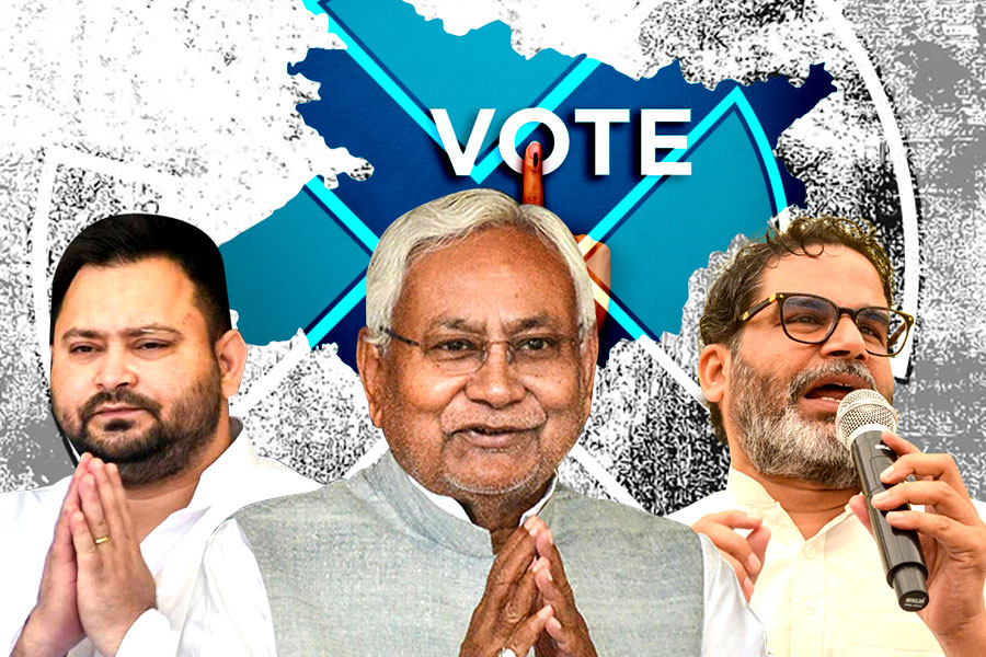 Opinion poll focuses on the preferred Chief Minister choice in Bihar