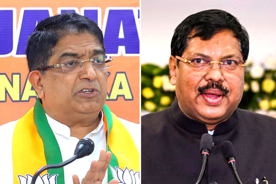 BJP Leader Faces Backlash For Praising Lawyer Who Hurled Shoe At CJI