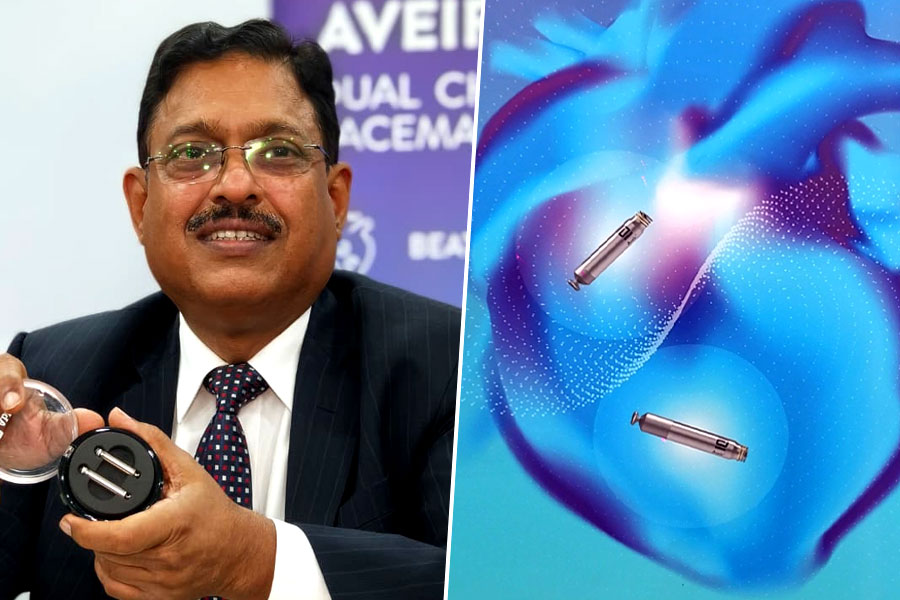 BM Birla Heart Hospital: Dual-Chamber Leadless Pacemaker Implantation, BM Birla Heart Hospital Sets a Landmark in Eastern India