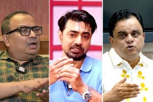Tollywood News: bratya basu on dev after kunal ghosh said no one is superstar in tollywood