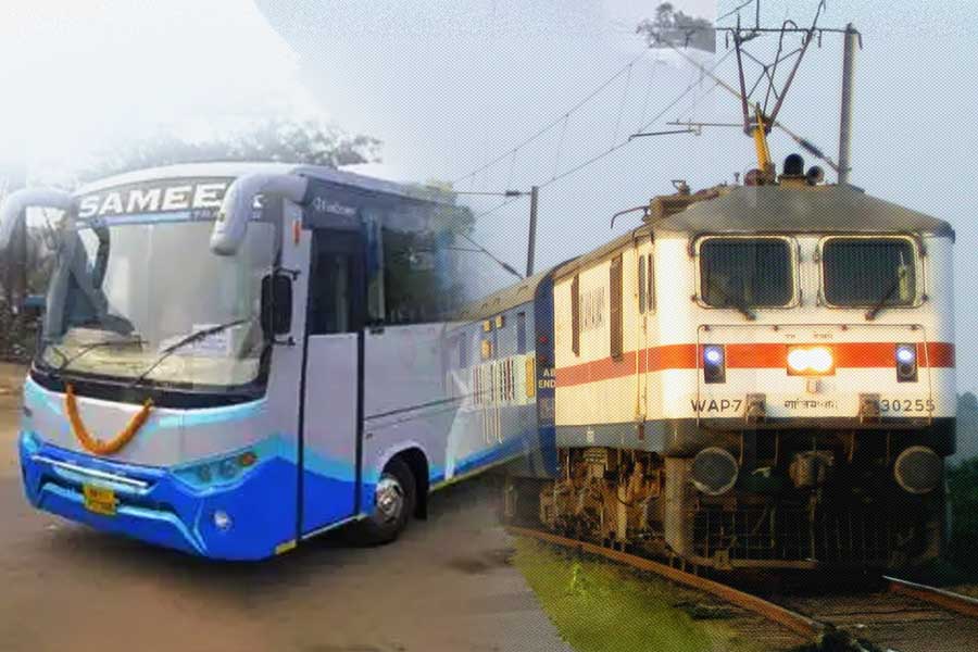 North Bengal Flood: Special Buses arranged from Siliguri as heavy rain going on