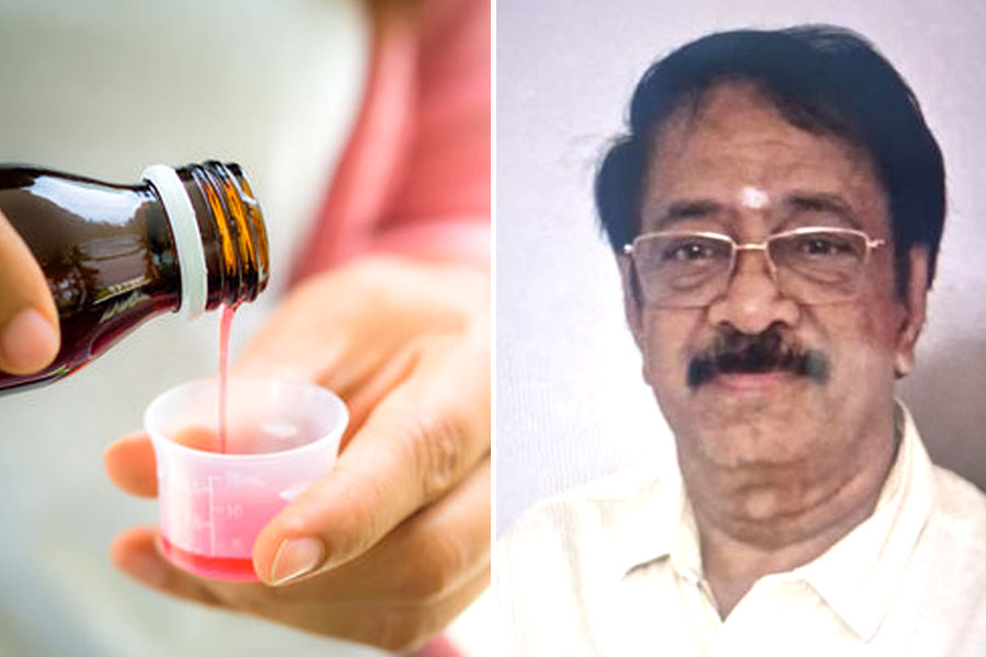 Owner of Sresan Pharmaceuticals arrested in chennai