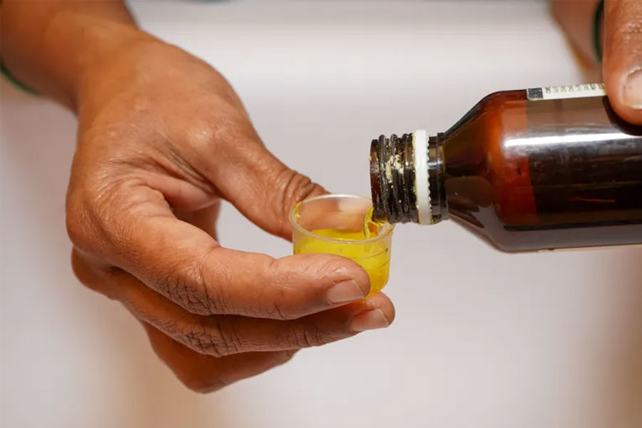 Tamil Nadu govt revokes manufacturing license for Coldrif cough syrup