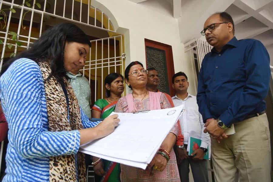 Census 2027 process to be started in november