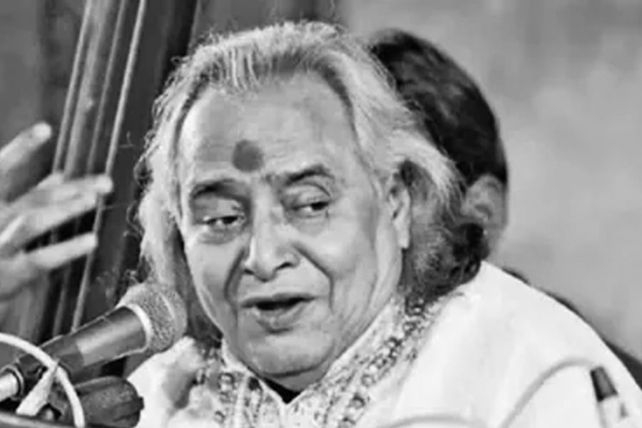 Classical Singer Pandit Chhannulal Mishra Dies