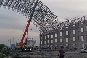 9 dead, several injured as arch collapses at Chennai's thermal power station