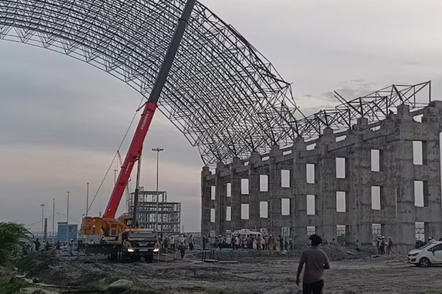 9 dead, several injured as arch collapses at Chennai's thermal power station