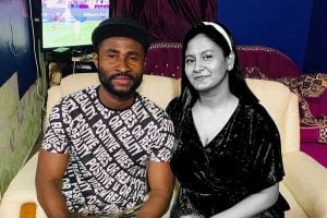 Footballer Ansumana Kromah's wife Puja dutta is no more