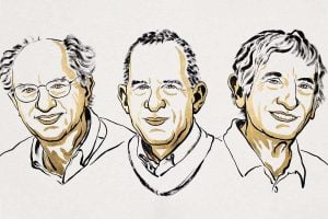 Now John Clarke, Michel Devoret And John Martinis Get Nobel Prize In Physics