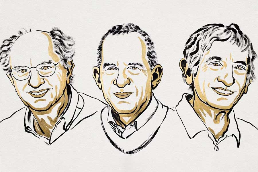 Now John Clarke, Michel Devoret And John Martinis Get Nobel Prize In Physics