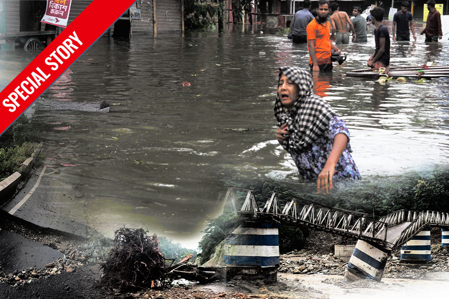 North Bengal Floods: Is It Just the Weather, or Is There Another Reason? What Do Scientists Say?