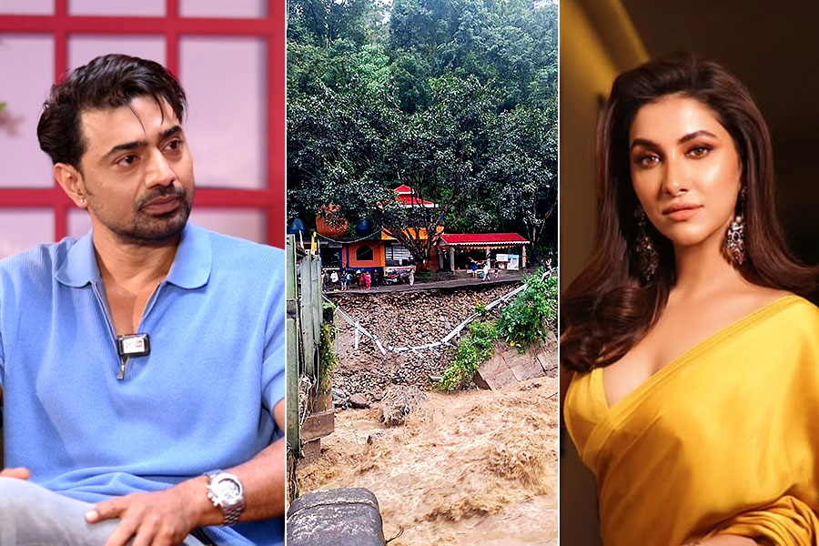 Rukmini maitra on North Bengal Flood, called off film teaser