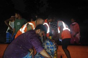 Doctor Irfan rescued pregnant woman from Malbazar amid disaster