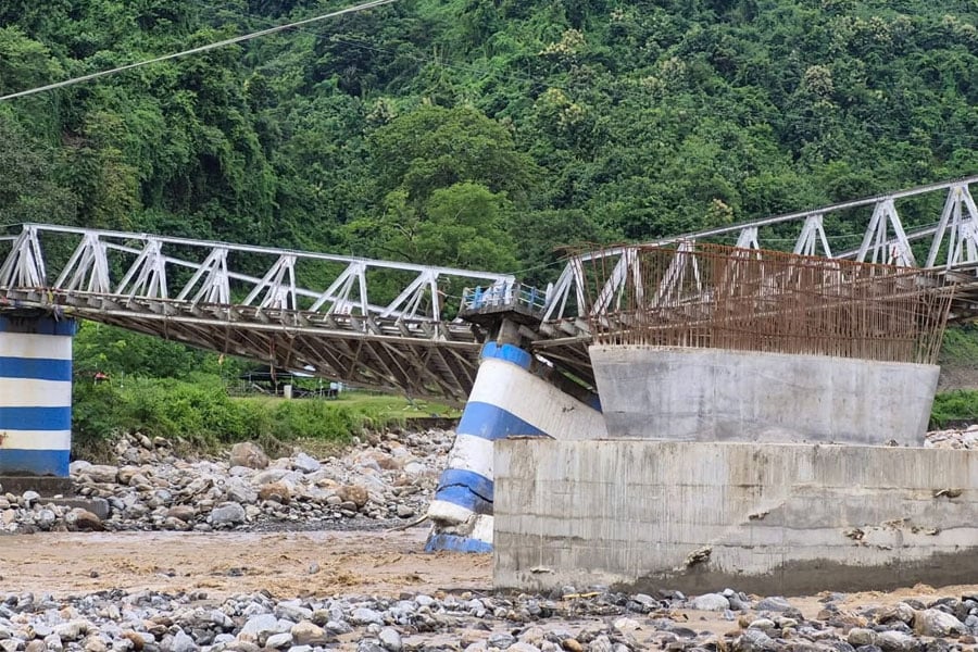 new concrete bridge will be built in Dudiya, Mirik, state has allocated 51.37 crore rupees for construction