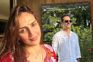 esha-deol-drops-birthday-wish-for-ex-husband-bharat-takhtani-dada-to-my-babies
