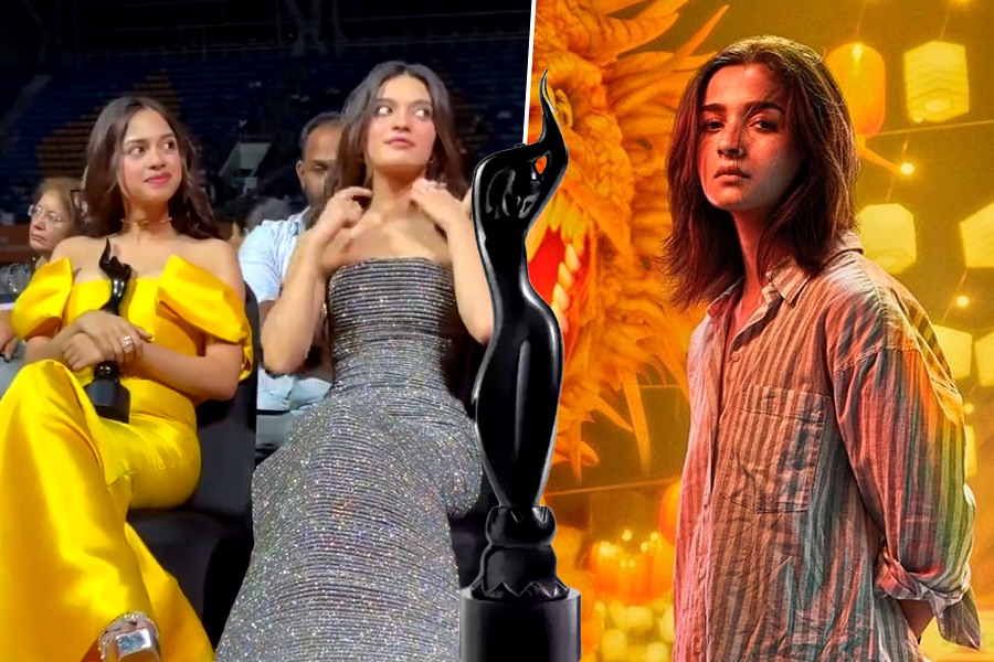 Laapataa Ladies sets new record with 13 wins; Alia got best actress in 70th filmfare