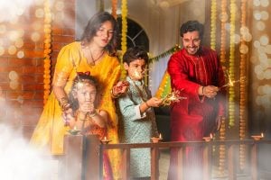 Kali Puja 2025: What to do to keep your child's lungs healthy from firework smoke during Diwali