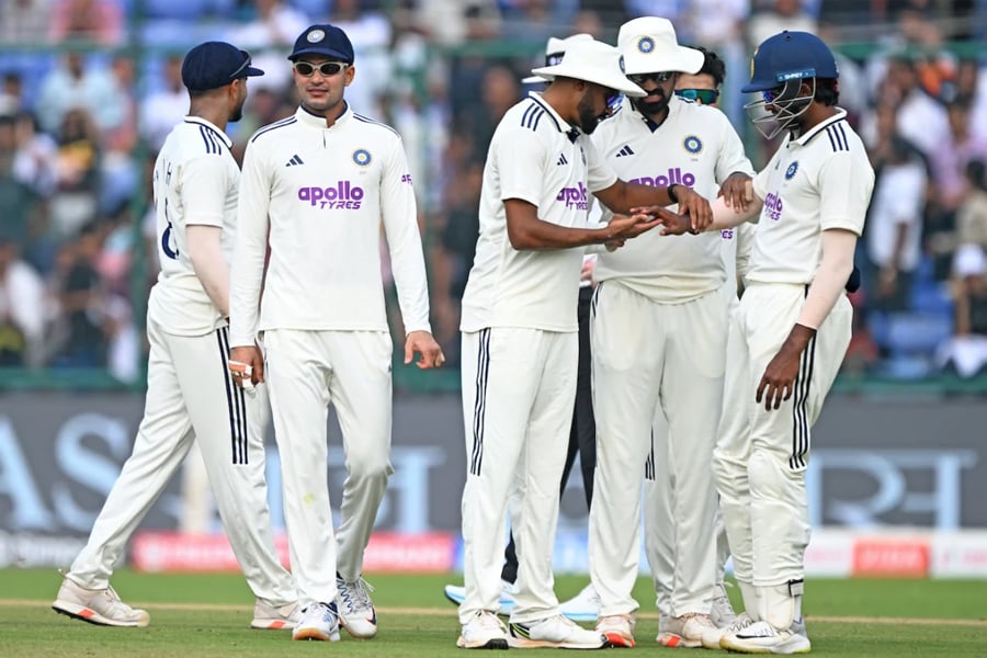 Last time India Cricket Team had to bat despite forcing follow on