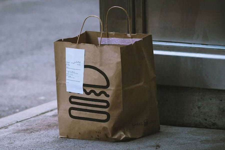 Man claims 21 lacs from food delivery app