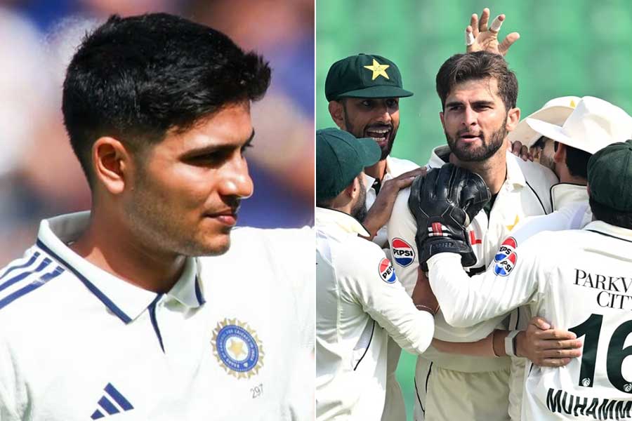 Pakistan climbs to second spot in WTC points table