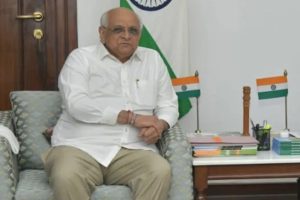 Gujarat BJP releases list of 26 ministers, oath likely today