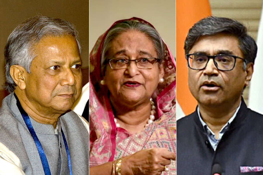 India clears position on extradition of ousted PM of Bangladesh Sheikh Hasina