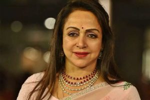 Hema Malini's secret to a fit body at 77