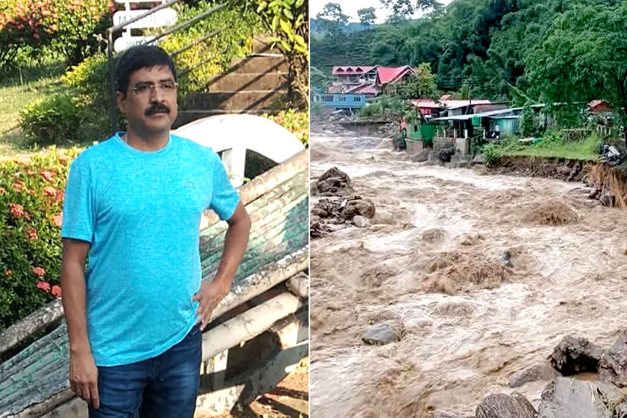 6 tourists stranded in North Bengal set to return home