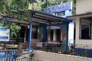 molestation allegation at bolpur mahakuma super speciality hospital