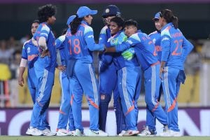 India gets slight edge as teams waste points in Women World Cup
