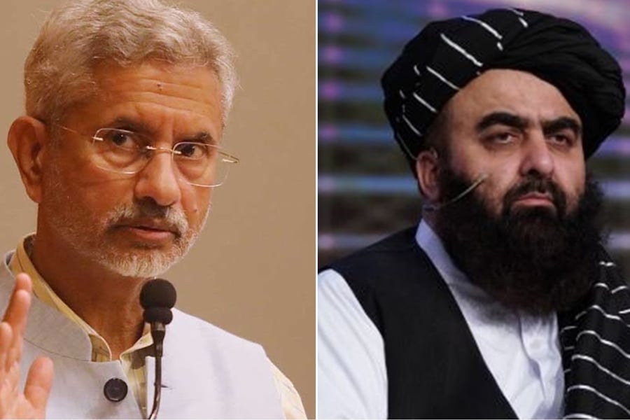 foreign Minister of Afghanistan warn pakistan against using its territory