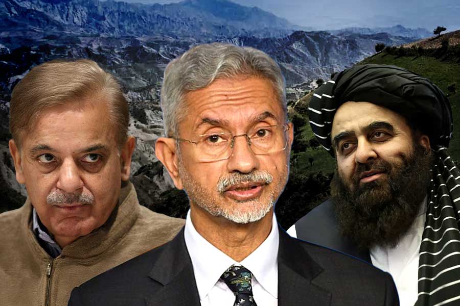 Pakistan slams joint statement of India and Afghanistan