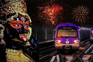 Kali Puja 2025: Special metro service for Kali Puja 2025