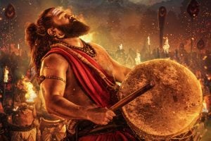 Kantara: Chapter 1 special screening held in kolkata
