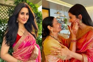 Katrina Kaif, Vicky Kaushal To Host Intimate Baby Shower At home: Report